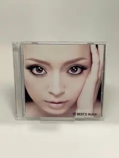 【CD】浜崎あゆみ アルバム「A BEST 2 -BLACK-」通常盤のサムネイル