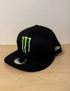 New Era Monster Energy 9FIFTY キャップのサムネイル