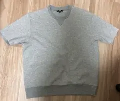 ユニクロ Tシャツ グレー Lサイズ