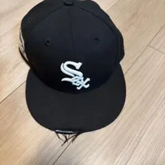 NEW ERAホワイトソックス 59FIFTY 7 1/2 海外モデル