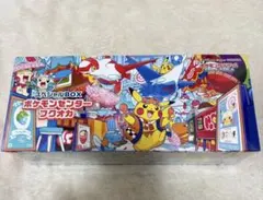 プロモ無し】3BOX ポケモンセンター スペシャルBOX サプライのみ