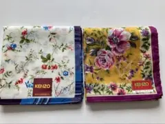 KENZO ハンカチ　2枚セットのサムネイル