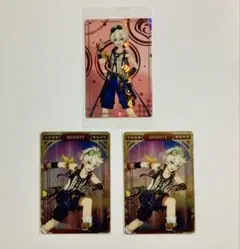 原神　魈　メタルカード　50枚セット 原神 魈 メタルカード 50枚セット 原神 魈（ショウ） メタル