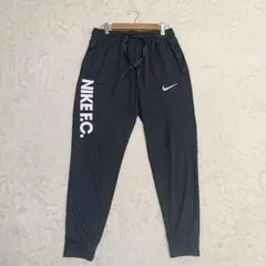 極美品☆ナイキ リベロパンツ NIKE FC ジョガーパンツ ブラック
