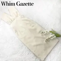 美品 人気 Whim Gazette Vジャンスカワンピース サロペット