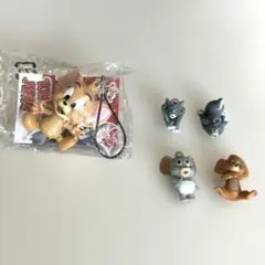 トムとジェリーブラブラストラップ Ver.2 トムアンドジェリーバスボール景品？