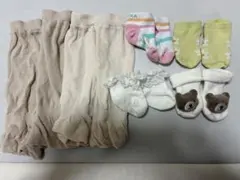 ベビー靴下　レッグウォーマー まとめ売り