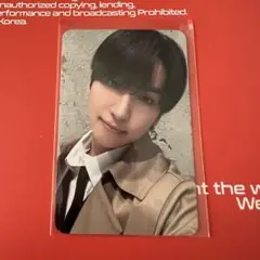 THE BOYZ フォトイベント トレカ withmuu サンヨン