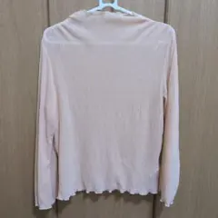 カットソー 長袖 レディース