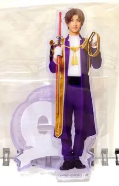 刀ミュ 目出度歌誉花舞 アクリルスタンド へし切長谷部