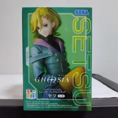 グノーシア：【セツ】ちょこのせプレミアムフィギュア ⑩