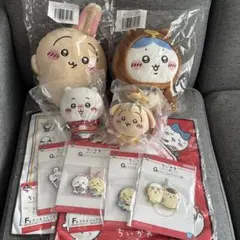 ちいかわ　まとめ売り　１０点セット