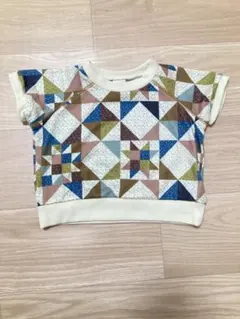 micorrid しまむら トップス 80cm