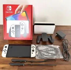 Nintendo Switch 有機ELモデル 本体