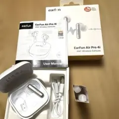 訳あり　earfun EarFun AirPro4i ワイヤレスイヤホン　右耳のサムネイル
