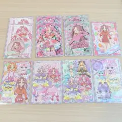 名探偵プリキュア キュアミスティック 小林みくる ホロキュンシールガム