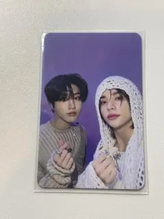 Straykids 樂-star アルバム封入トレカ ジンソン