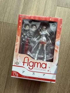 【未開封】figma ソードアート・オンライン アスナ 178
