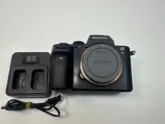 名機！SONY α7sII (ILCE-7SM2) 本体と付属品 名機！SONY α7sII (ILCE-7SM2) 本体と付属品 極上美品 SONY α7S II