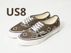 ロンハーマン別注　vans バンズ　オーセンティック 26cmのサムネイル