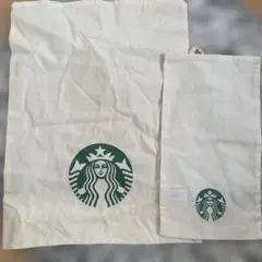 Starbucks 袋
