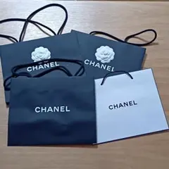 特大・大サイズ】CHANEL 11枚 ショップ袋 ショッパー まとめ売り
