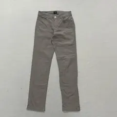 t2792 【エドウィン】　メンズ　ストレートパンツ　チノパン　ベージュ　28のサムネイル