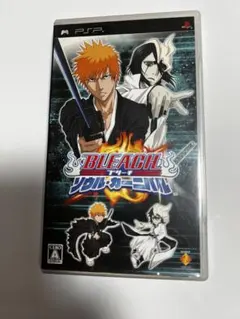 BLEACH ソウル・カーニバル UMD版