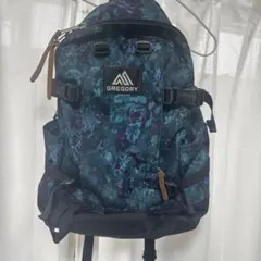 廃盤】希少 グレゴリー ブルータペストリー デイパック 26L - メルカリ