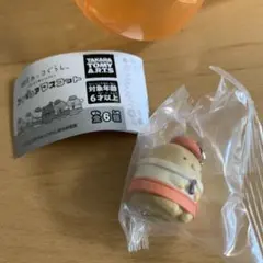 映画　すみっコぐらし　ツギハギ工場のふしぎなコ　フィギュアマスコット　とんかつ