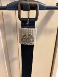 【正規品】DIESEL イタリア製牛革ベルト 85cm