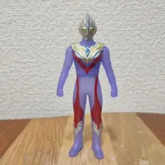 ウルトラマントリガー　マルチタイプ　スペシャルカラーver　ソフビ　ウルサマ限定