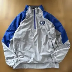 Under Armour ナイロンジャケット グレー/ブルー