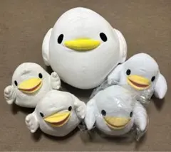 水樹奈々 ナネットさんのやわふわビーズクッション ナネットパペット まとめ売り 水樹奈々 ナネットさんのやわふわビーズクッション ナネットパペット