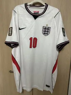 NIKE イングランド代表 2026 ホーム ユニフォーム ベリンガム 3XL