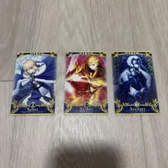 Fate/Grand Order トレーディングカードセット