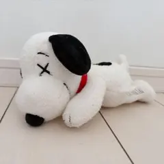 UNIQLO ユニクロ スヌーピー KAWS×PEANUTS ぬいぐるみ