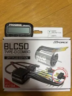 G-FORCE BLC50 TYPE-T COMBO タミヤタイプ ファン装着済 - メルカリ