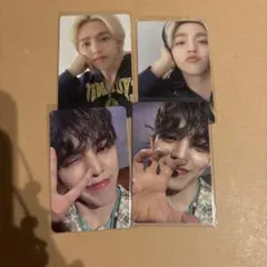 seventeen スンチョル　scoups attaca facethesun