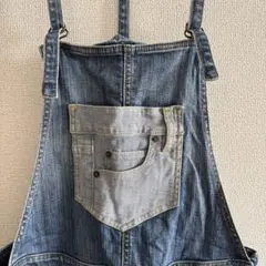 GUESS ゲス サロペット デニム