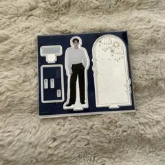 ミンギュ アクスタ SEVENTEEN MUSEUM