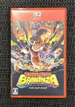 DONKEY KONG BANANZA ドンキーコング　バナンザ