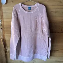 Good On スウェット XL スモークピンクのサムネイル