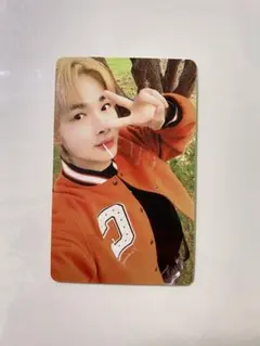 ENHYPEN ニキ シーグリ2022 トレカ