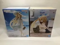 お隣の天使様にいつの間にか駄目人間にされていた件 椎名真昼プライズフィギュア2体