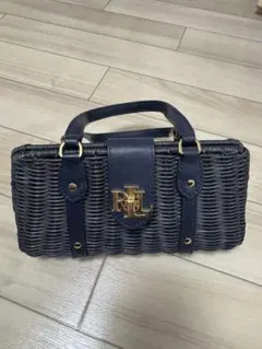 ラルフローレン　ハンドバック