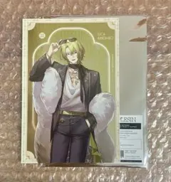 Nijisanji APPLESIN ポストカード Luca Kaneshiro