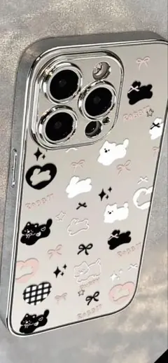 iPhoneケース 16pro新品