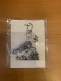 ✨Ado adidas アクリルキーホルダー 2種セット - メルカリ
