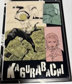 アクリルポスター 柴